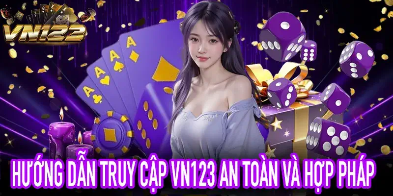 So sánh an toàn giữa Link Vào VN123 chính thức và nguồn lạ